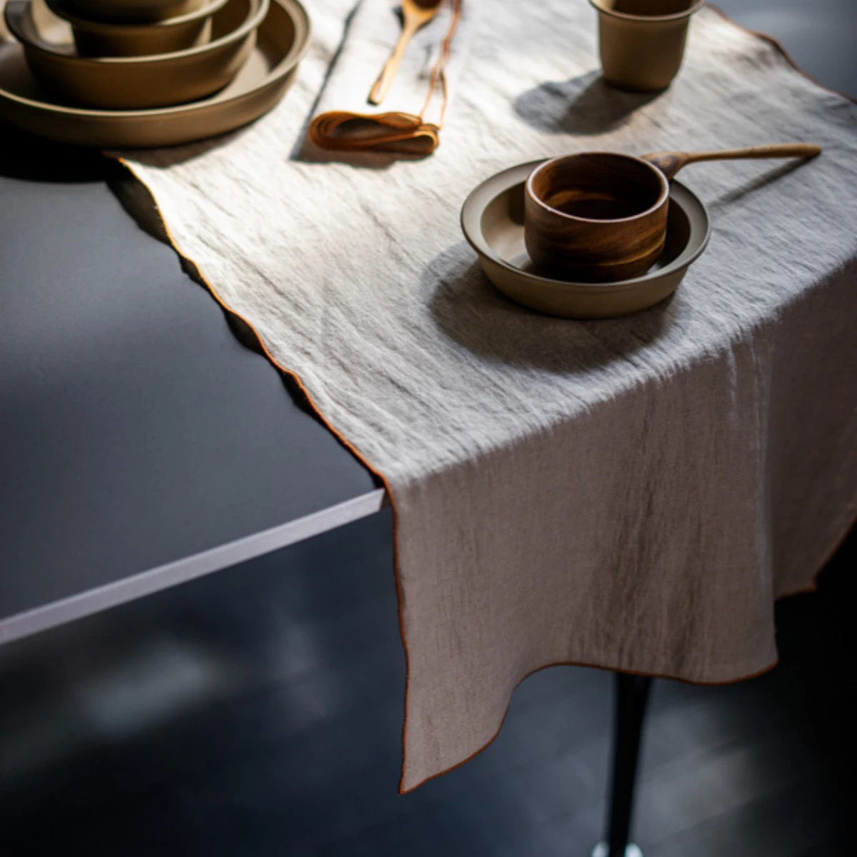 Bieżnik Bord 50x180 Natural Cognac take a NAP