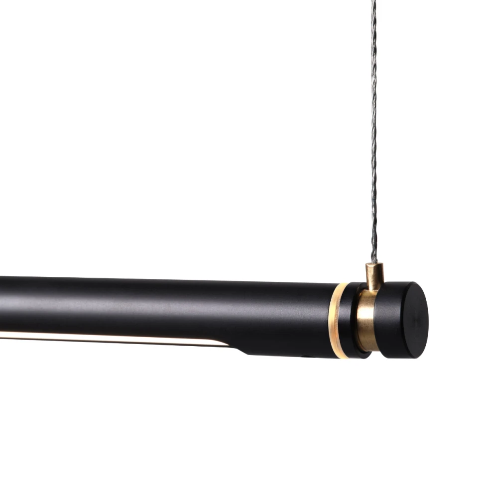 Lampa wisząca Oneline Black Fritz Hansen