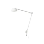 Lampa biurkowa AQ01 plug-in White Fritz Hansen