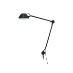 Lampa biurkowa AQ01 plug-in Black Fritz Hansen