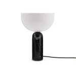 Lampa stołowa Kizu small Black New Works