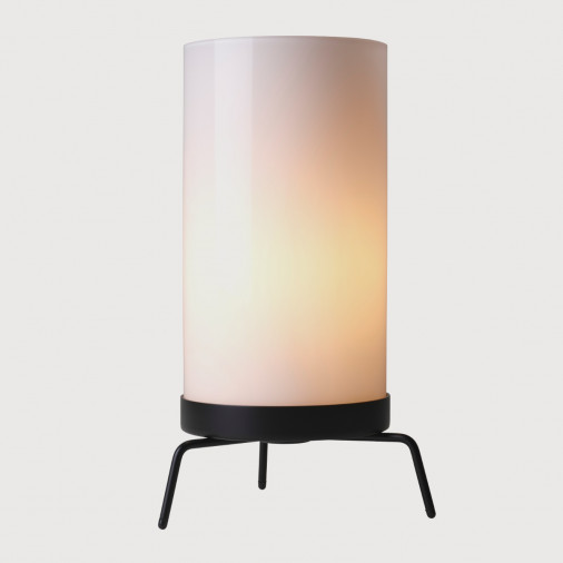 Lampa stołowa PM-02 Black Fritz Hansen