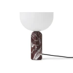 Lampa stołowa Kizu small Rosso New Works