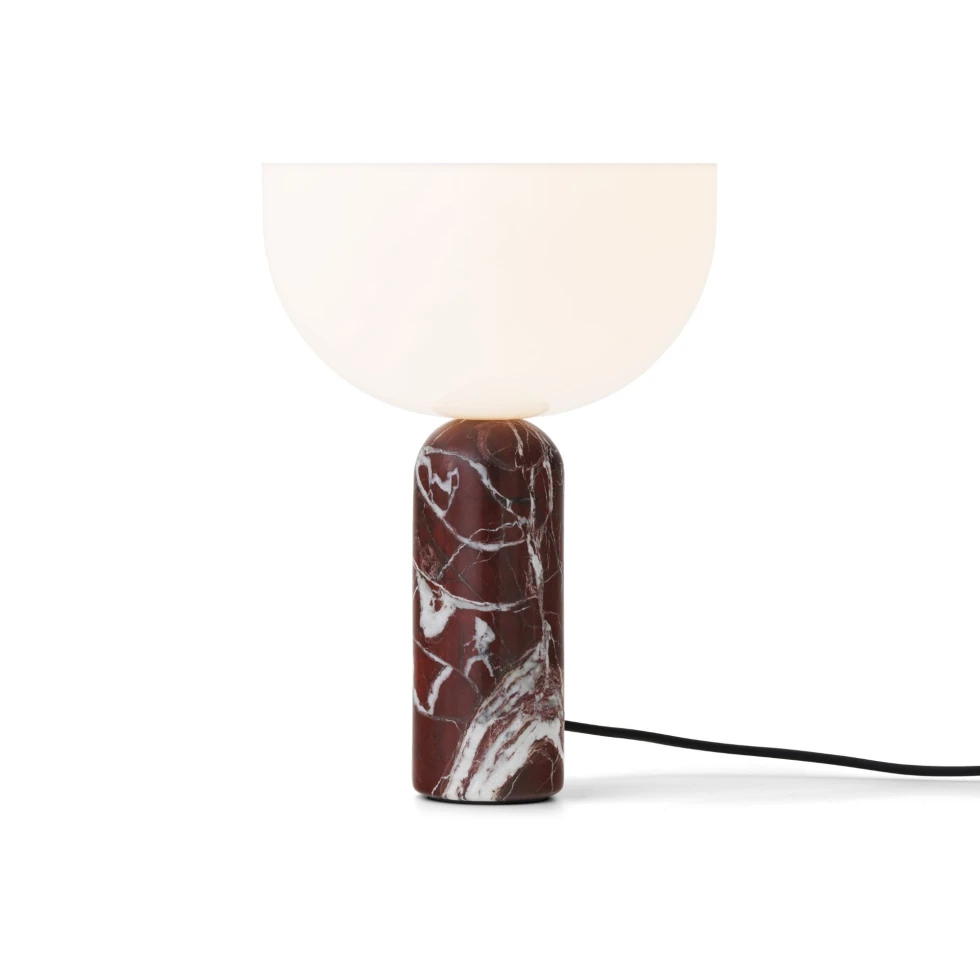 Lampa stołowa Kizu small Rosso New Works