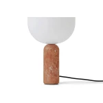 Lampa stołowa Kizu small Breccia New Works