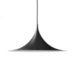 Lampa wisząca Semi Black Gubi