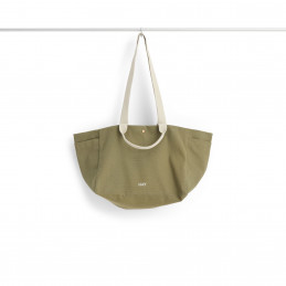 Weekend Bag Mini Olive HAY