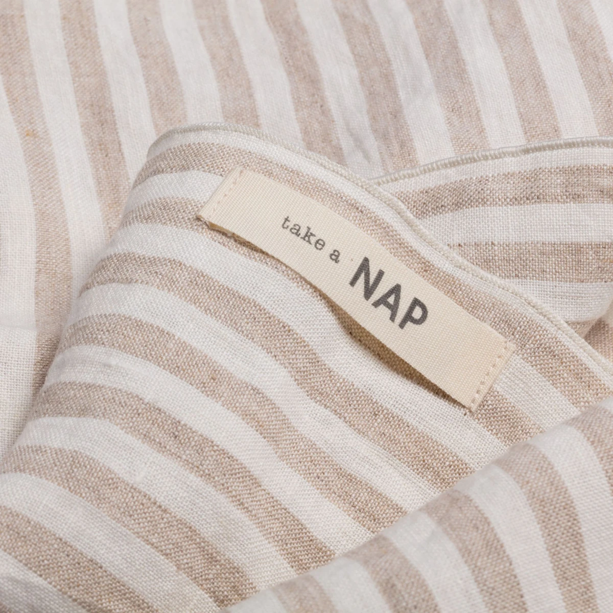 Ręcznik kuchenny BORD Stripes Off White take a NAP