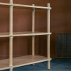 Outlet! Regał Jam Bookcase 8 poles Normann Copenhagen