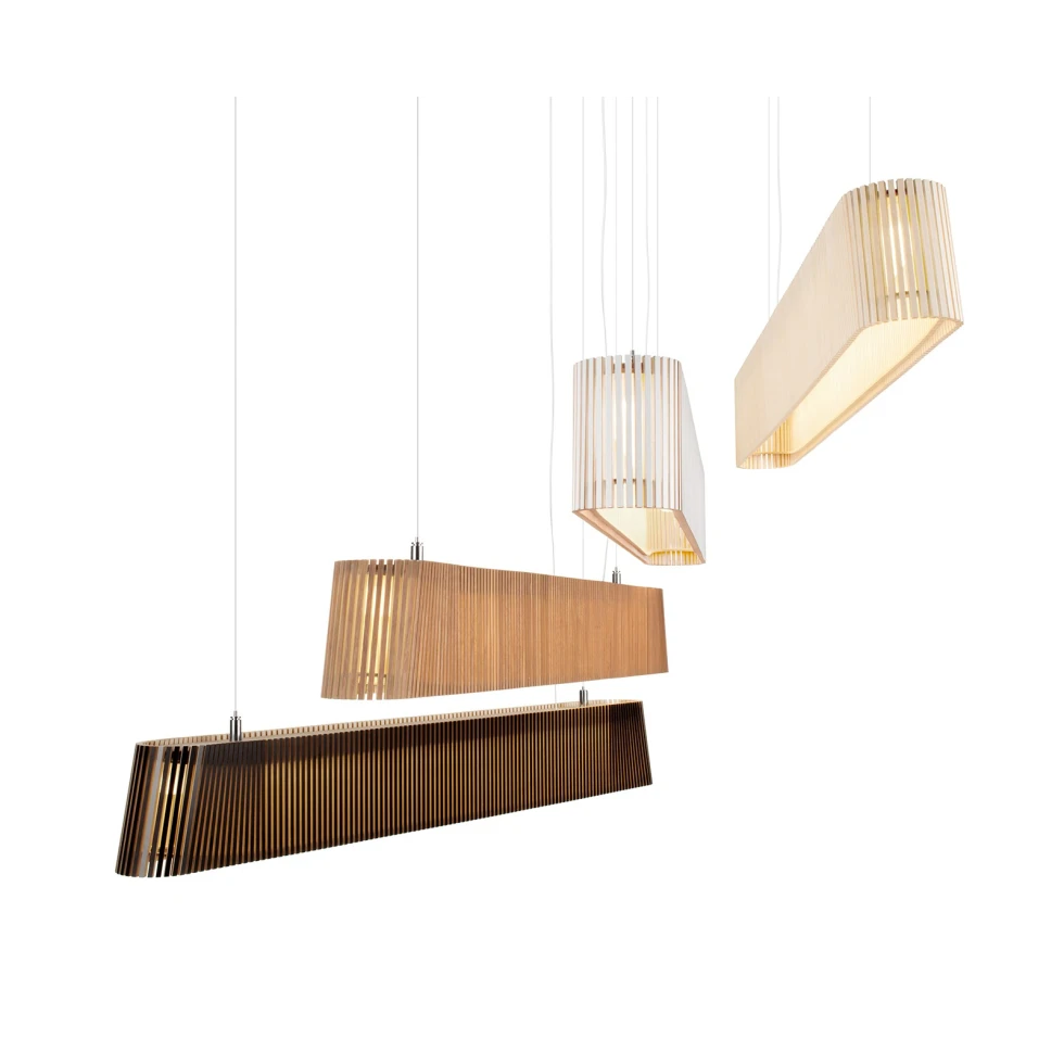 Lampa wisząca Owalo 7000 Secto Design