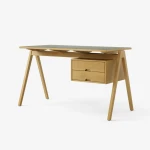 Biurko Daystak RD3 Beech/Walnut &Tradition