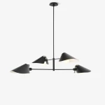 Lampa wisząca Bonnet SC92 Black &Tradition