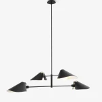 Lampa ścienna Bonnet SC93 Black &Tradition