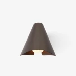 Lampa ścienna Bonnet SC103 Black/Bronze &Tradition