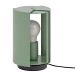 Lampa stołowa Pivotante a poser Sage Green NEMO