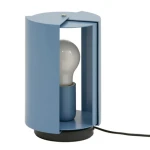 Lampa stołowa Pivotante a poser Pastel Blue NEMO