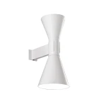 Lampa Applique de Marseille White NEMO