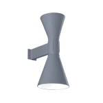 Lampa Applique de Marseille Grey NEMO