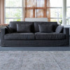 Outlet! Sofa Focus Pierze 3 osobowa NAP