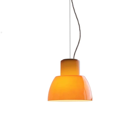 Lampa wisząca Lorosae Ø30 Sicilian Orange NEMO