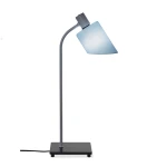 Lampa podłogowa De Bureau Blue Grey NEMO