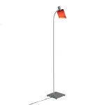 Lampa podłogowa De Bureau Red NEMO