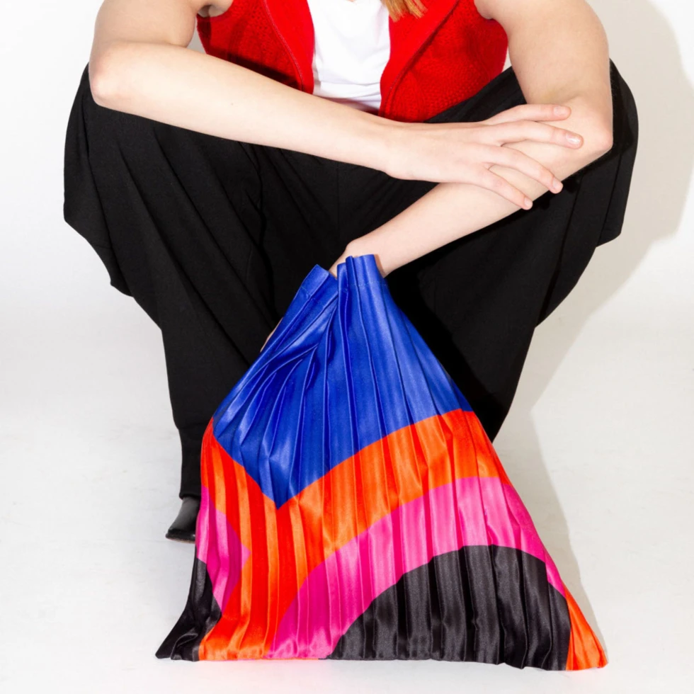 Torba Rainbow Tote Multitudes