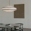 Lampa wisząca Kite White Black Ø75 New Works