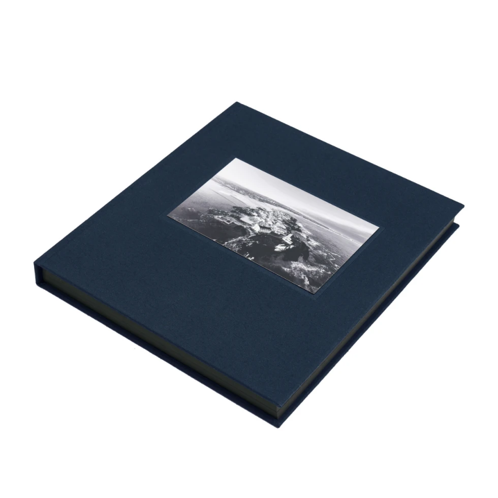 Fotoksiążka Vintage granatowa Paper Goods