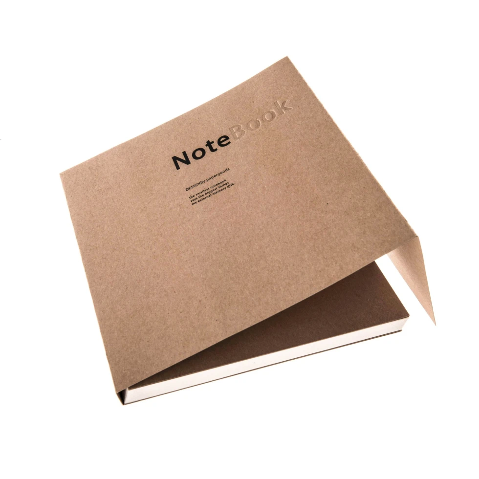 Notes Recycled Paper Goods