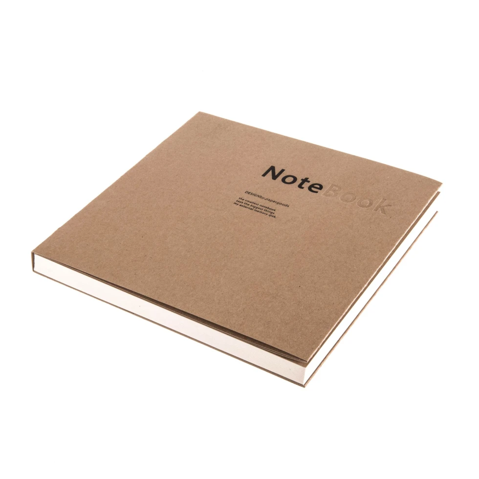 Notes Recycled Paper Goods