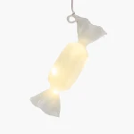 Lampki ozdobne Hannah Sweet Candy White Sirius