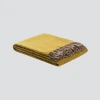 Pled wełniany Dioniso oro 130x180 take a NAP