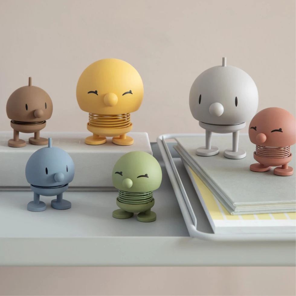 Figurka Soft Bumble S Choko Hoptimist