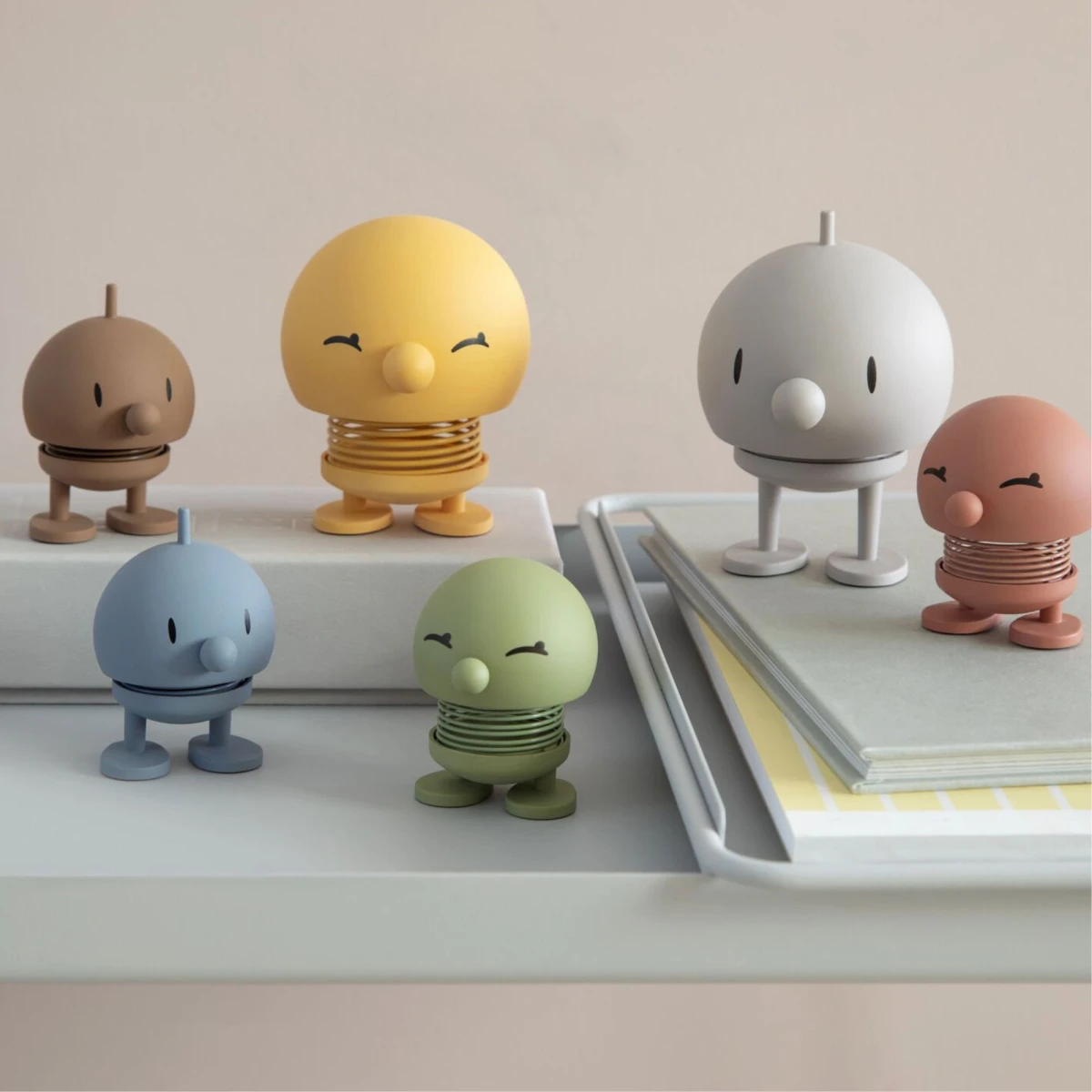Figurka Soft Bumble S Choko Hoptimist