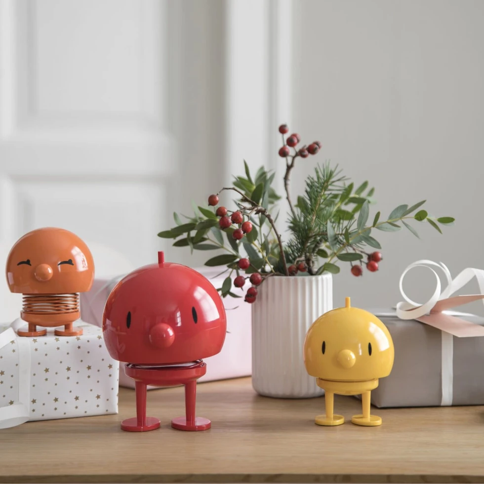 Figurka Bumble S Yellow Hoptimist