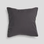 Poszewka na poduszkę Vintage Percale Basalt