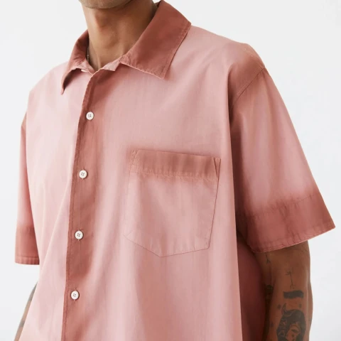 Piżama John Shirt Ash Rose LAVIE