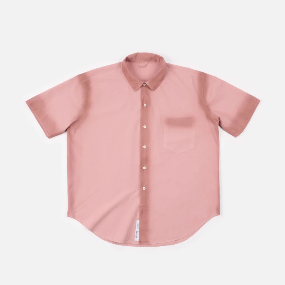 Piżama John Shirt Ash Rose LAVIE