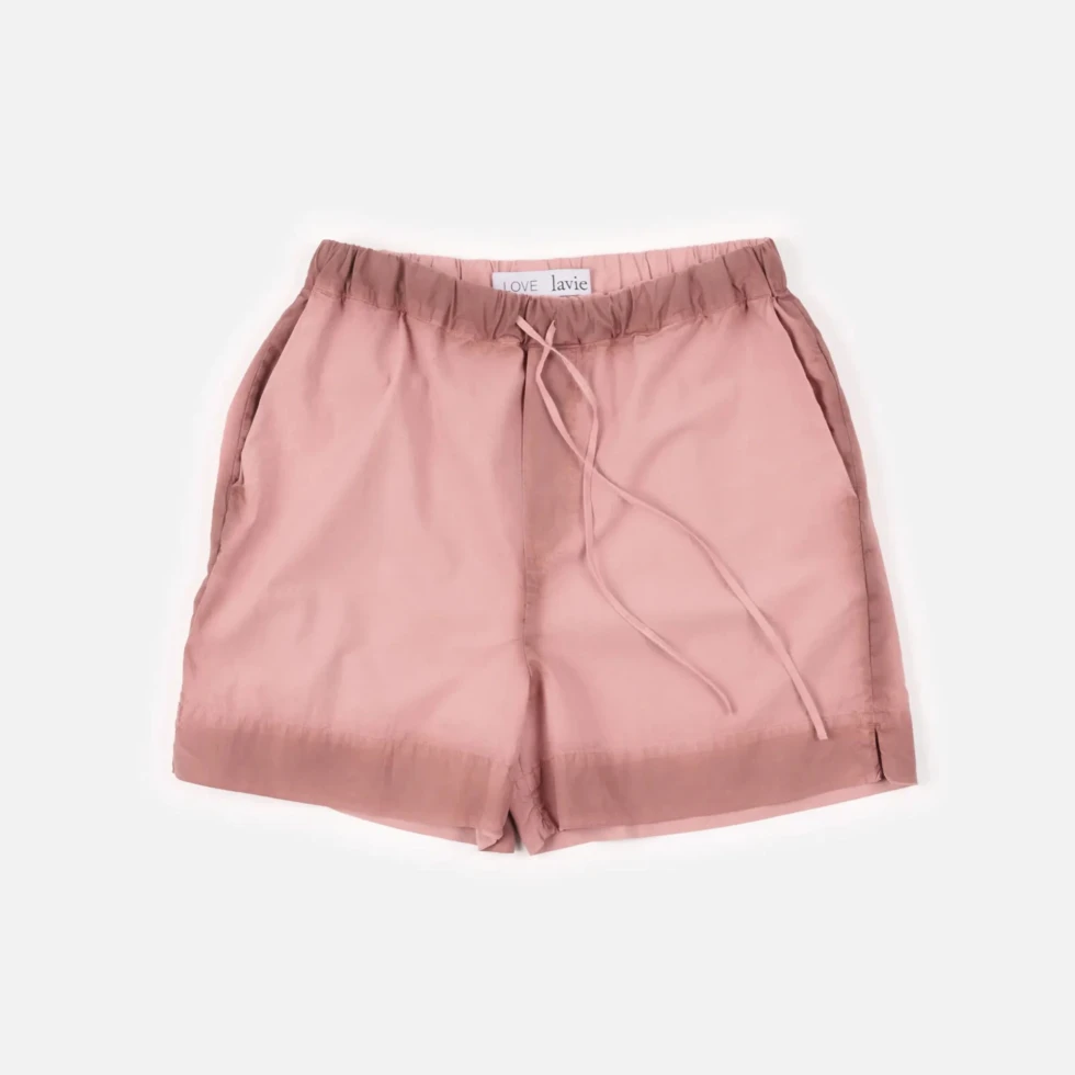 Piżama John Shorts Ash Rose LAVIE