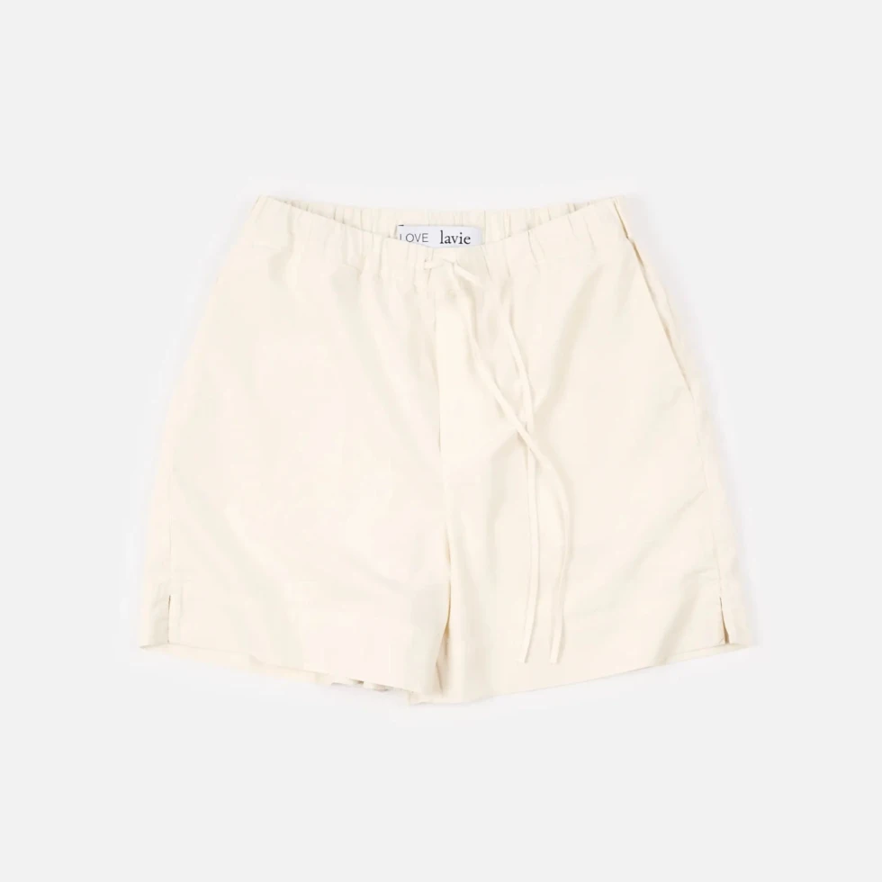 Piżama John Shorts Undyed LAVIE