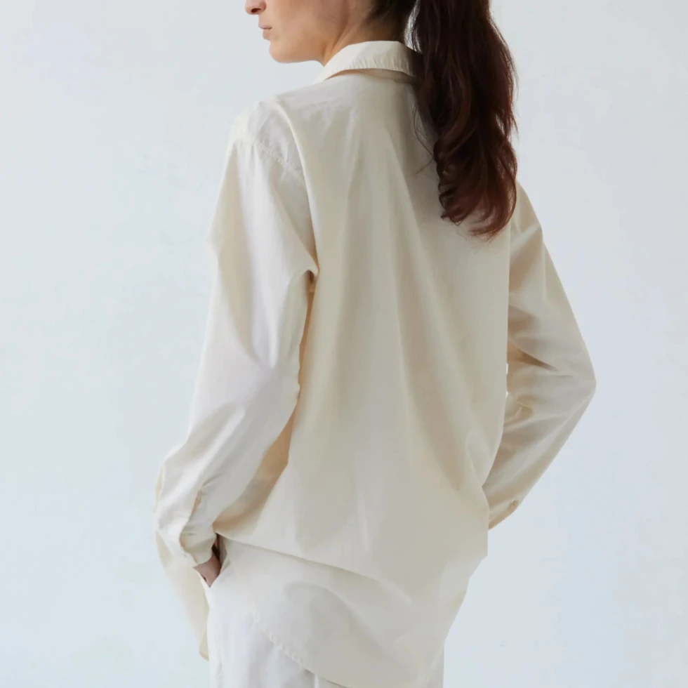 Piżama Yoko Longsleeve Undyed LAVIE