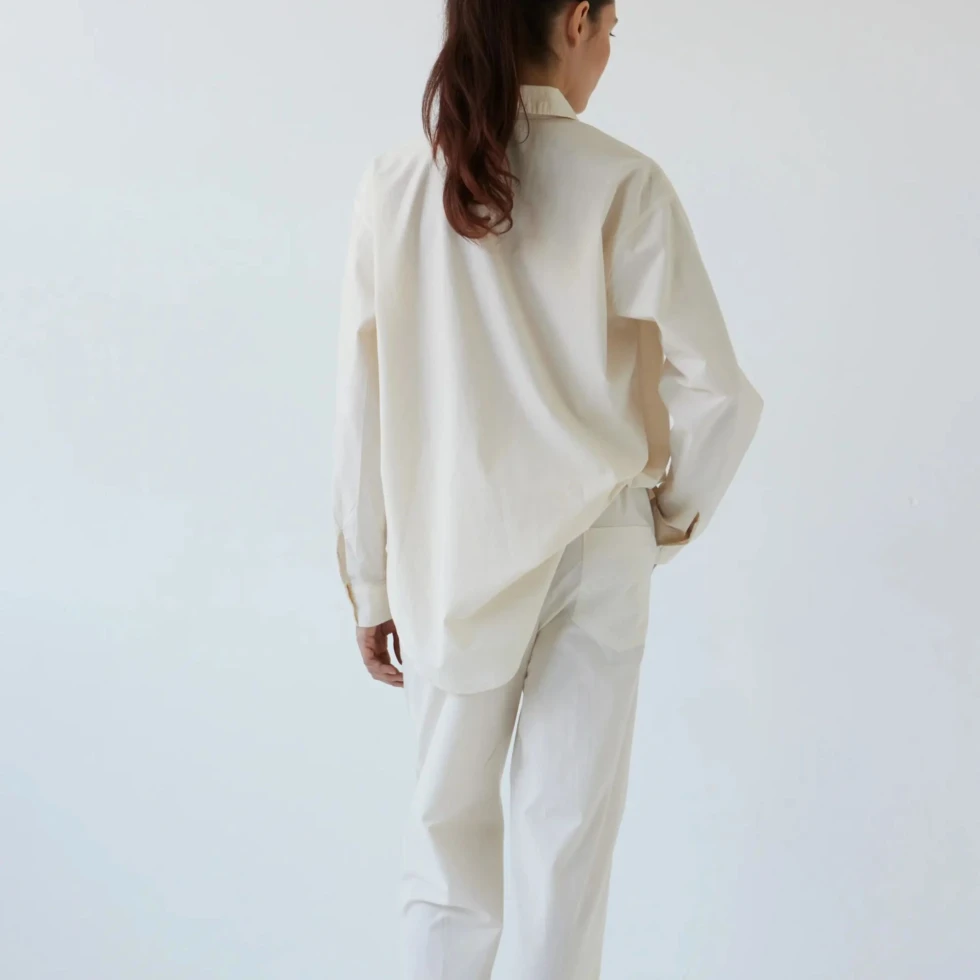 Piżama Yoko Longsleeve Undyed LAVIE