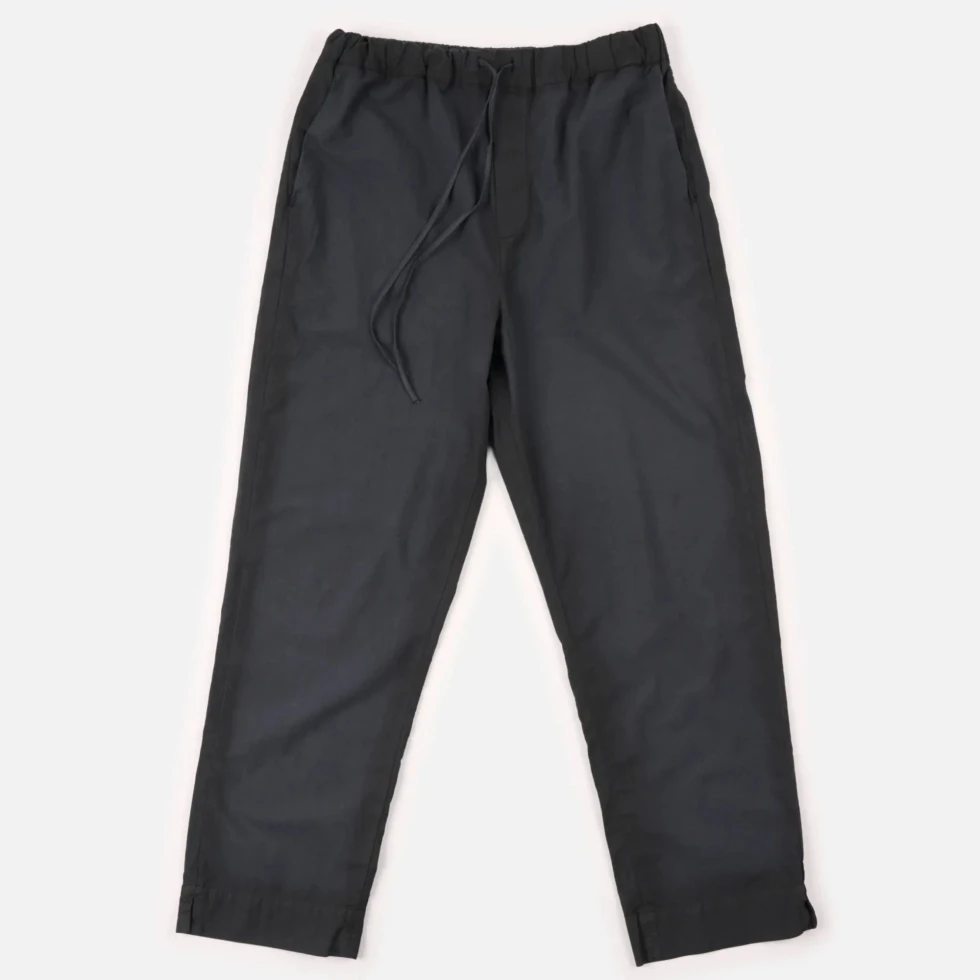 Piżama Yoko Pants Washed Black LAVIE