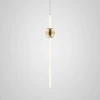 Lampa wisząca Orion Tube Light Polished Gold Lee Broom