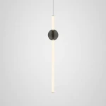 Lampa wisząca Orion Tube Light Black Gunmetal Lee Broom