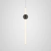 Lampa wisząca Orion Tube Light Black Gunmetal Lee Broom