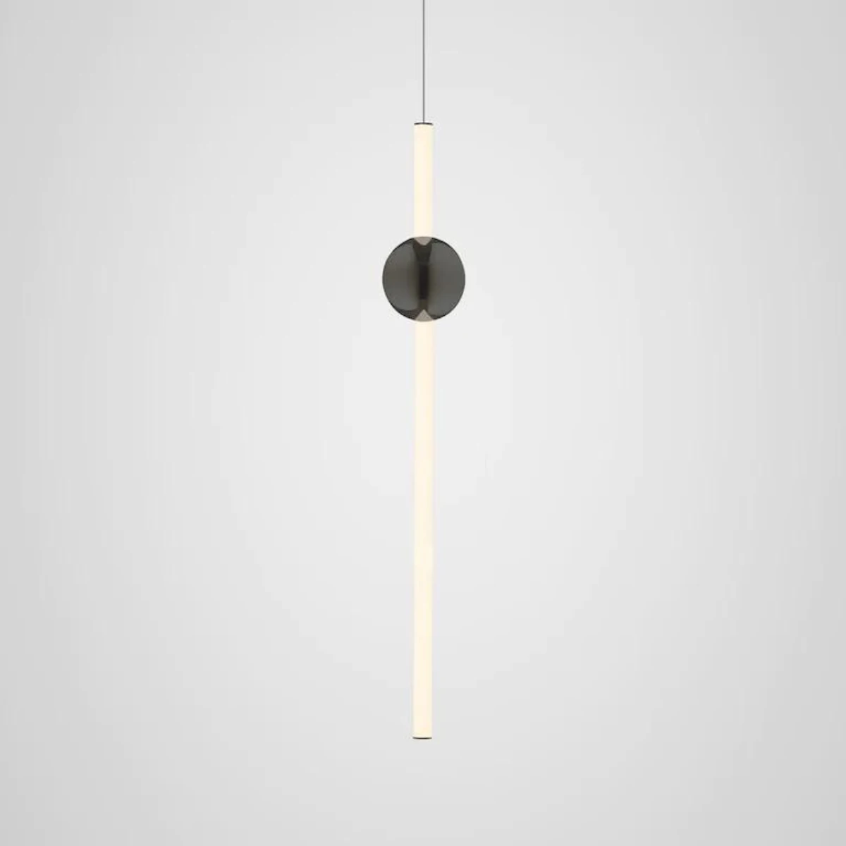 Lampa wisząca Orion Tube Light Black Gunmetal Lee Broom