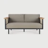 Sofa outdoorowa Corbey Slit Ethnicraft