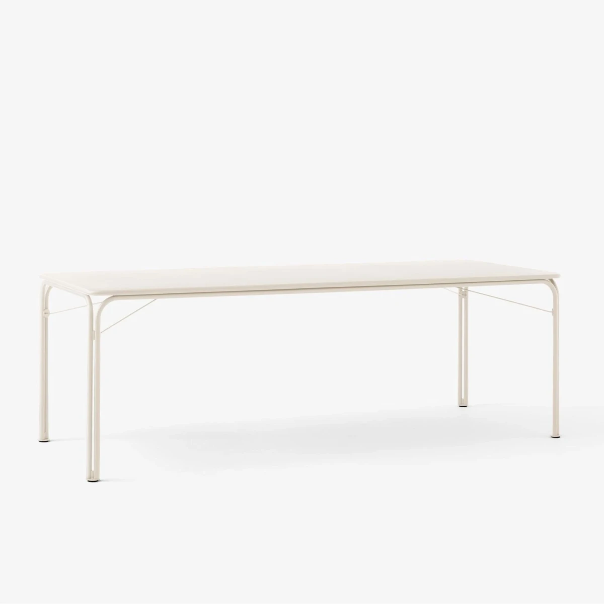 Stół outdoorowy Thorvald SC99 95x220cm Ivory &Tradition